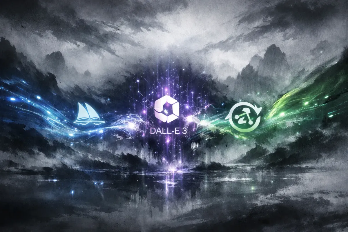 AI 生成的藝術圖像