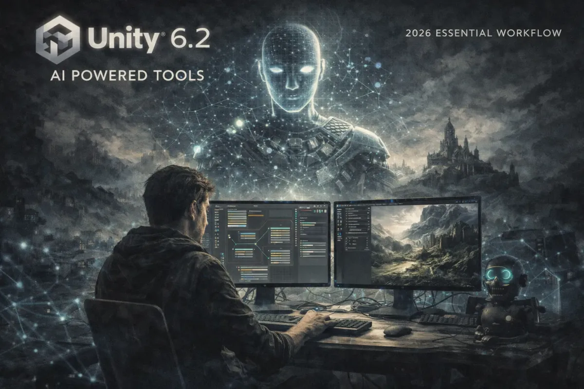 遊戲開發示意圖