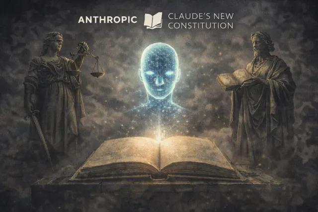 AI 人工智慧示意圖