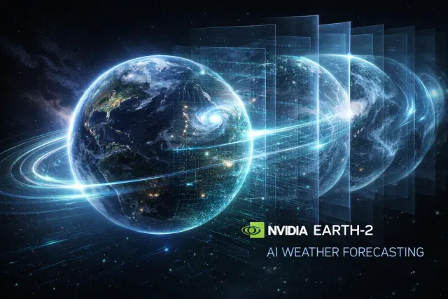 地球大氣層與氣象雲圖的衛星視角