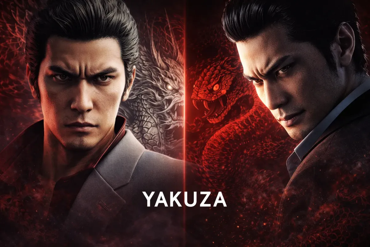 日本都市夜景霓虹燈街道概念圖