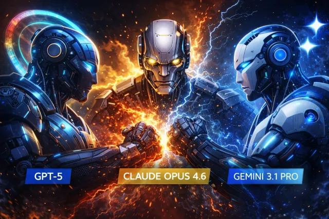 發光的數位矩陣代碼，象徵 AI 模型運算